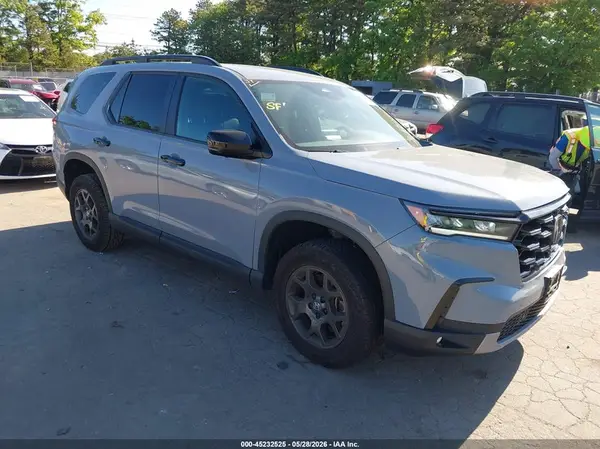5FNYG1H62SB046124 2025 HONDA PILOT - Image 1