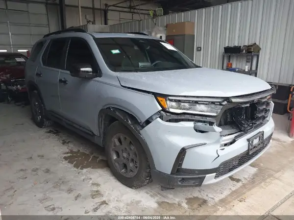 5FNYG1H62SB049525 2025 HONDA PILOT - Image 1