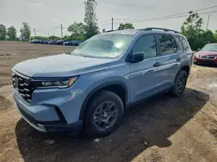 5FNYG1H62SB051114 2025 HONDA PILOT