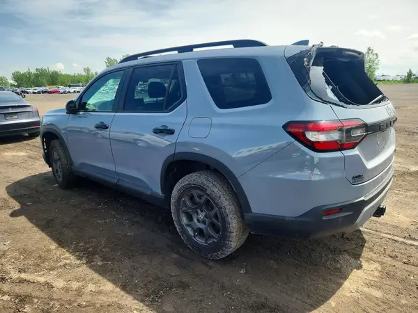 5FNYG1H62SB051114 2025 HONDA PILOT - Image 2