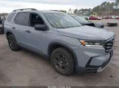 5FNYG1H62SB056538 2025 HONDA PILOT