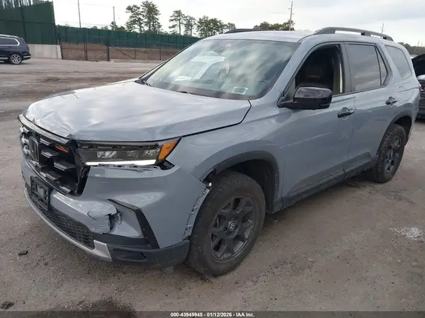 5FNYG1H62SB056538 2025 HONDA PILOT - Image 2