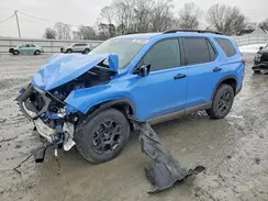 5FNYG1H62SB060573 2025 HONDA PILOT