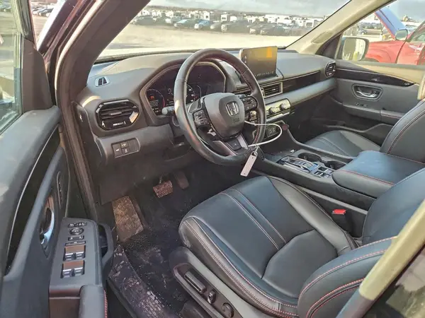 5FNYG1H62SB068043 2025 HONDA PILOT - Image 8