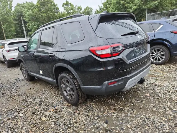 5FNYG1H62SB075946 2025 HONDA PILOT - Image 2
