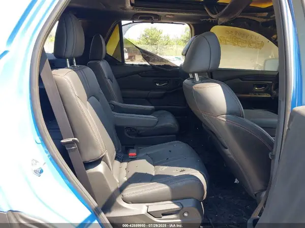 5FNYG1H62SB096098 2025 HONDA PILOT - Image 8