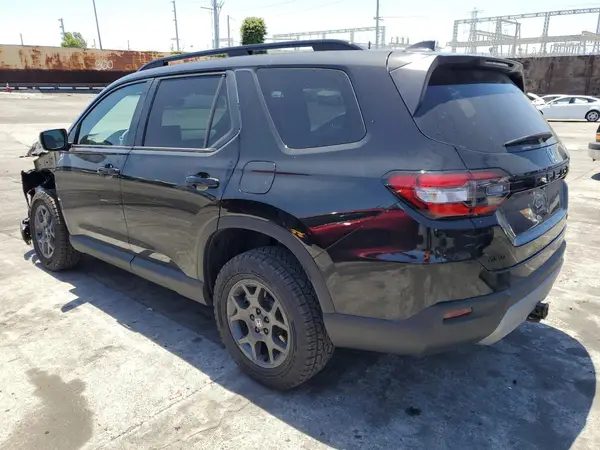 5FNYG1H62SB101798 2025 HONDA PILOT - Image 2