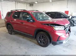5FNYG1H62SB106337 2025 HONDA PILOT