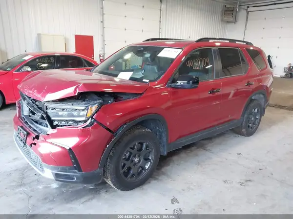 5FNYG1H62SB106337 2025 HONDA PILOT - Image 2