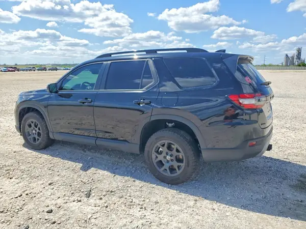 5FNYG1H62SB144022 2025 HONDA PILOT - Image 2