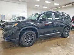 5FNYG1H62SB158860 2025 HONDA PILOT