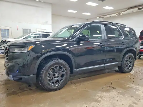 5FNYG1H62SB158860 2025 HONDA PILOT - Image 1
