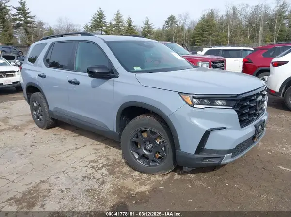 5FNYG1H63RB010288 2024 HONDA PILOT - Image 1