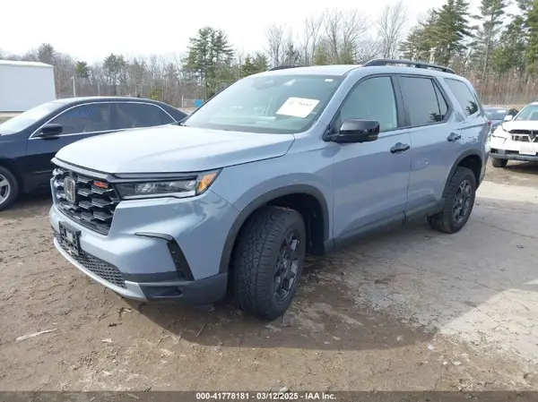 5FNYG1H63RB010288 2024 HONDA PILOT - Image 2
