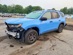 5FNYG1H63RB022909 2024 HONDA PILOT