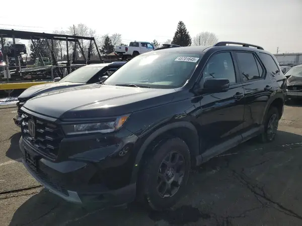 5FNYG1H63RB040262 2024 HONDA PILOT - Image 1