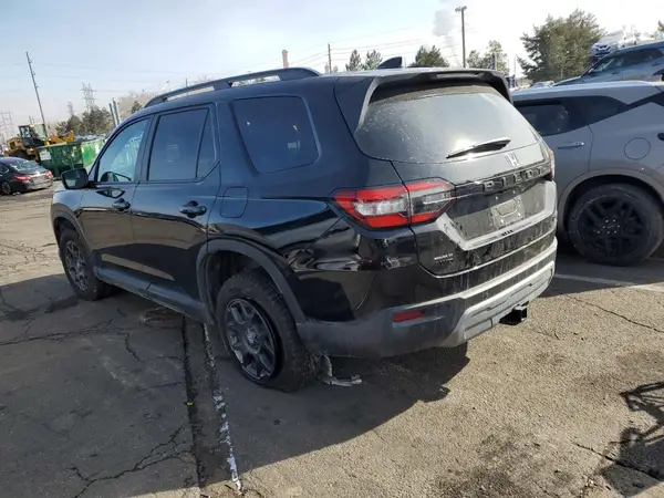 5FNYG1H63RB040262 2024 HONDA PILOT - Image 2