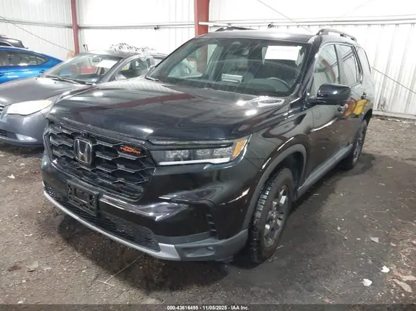 5FNYG1H63SB006330 2025 HONDA PILOT - Image 2