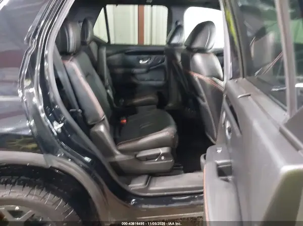 5FNYG1H63SB006330 2025 HONDA PILOT - Image 8