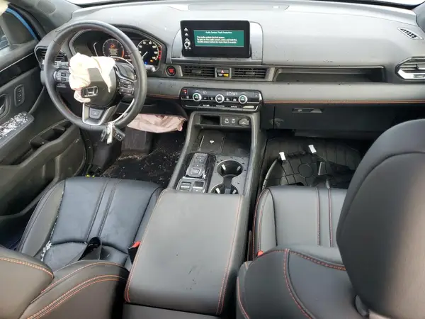 5FNYG1H63SB007882 2025 HONDA PILOT - Image 8