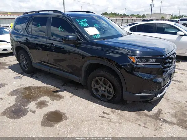 5FNYG1H63SB020311 2025 HONDA PILOT - Image 1