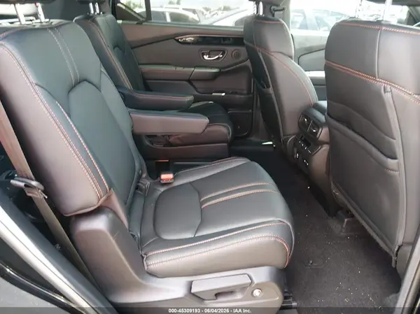 5FNYG1H63SB020311 2025 HONDA PILOT - Image 8