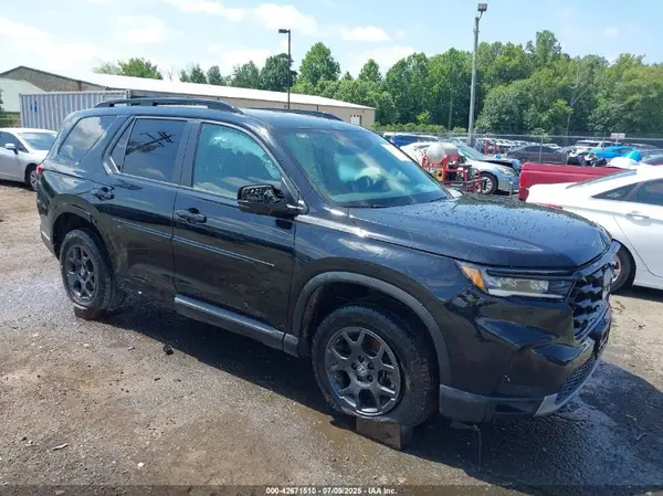 5FNYG1H63SB029218 2025 HONDA PILOT - Image 1