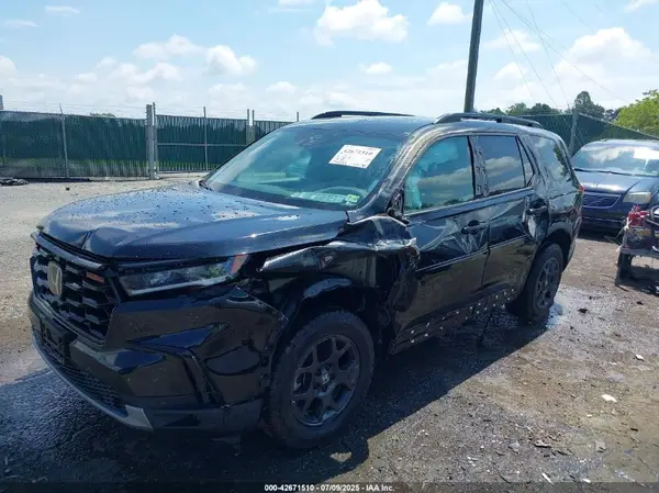 5FNYG1H63SB029218 2025 HONDA PILOT - Image 2