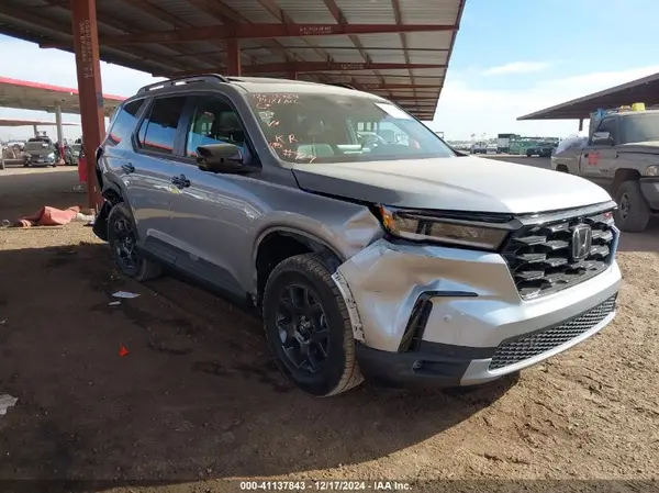 5FNYG1H63SB043524 2025 HONDA PILOT - Image 1