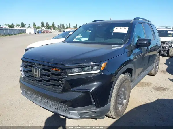 5FNYG1H63SB044530 2025 HONDA PILOT - Image 2