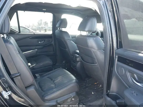 5FNYG1H63SB044530 2025 HONDA PILOT - Image 8