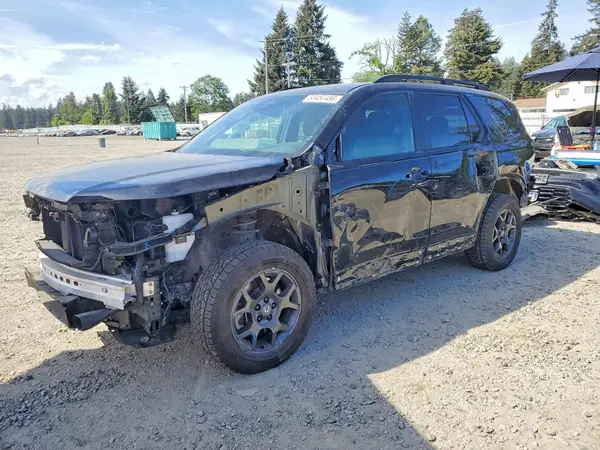 5FNYG1H63SB046343 2025 HONDA PILOT - Image 1