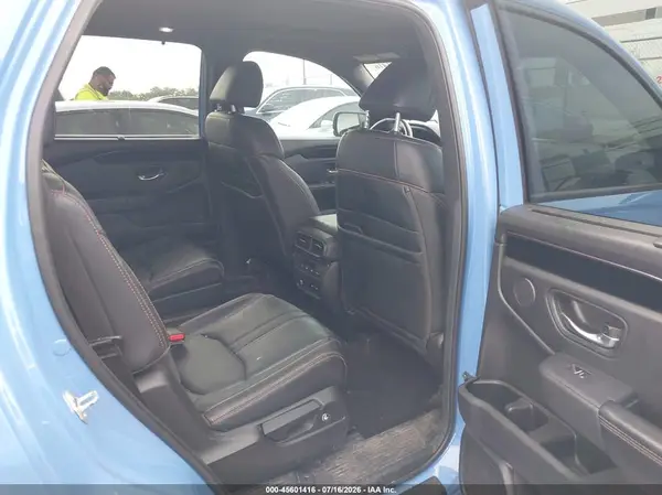 5FNYG1H63SB081786 2025 HONDA PILOT - Image 8