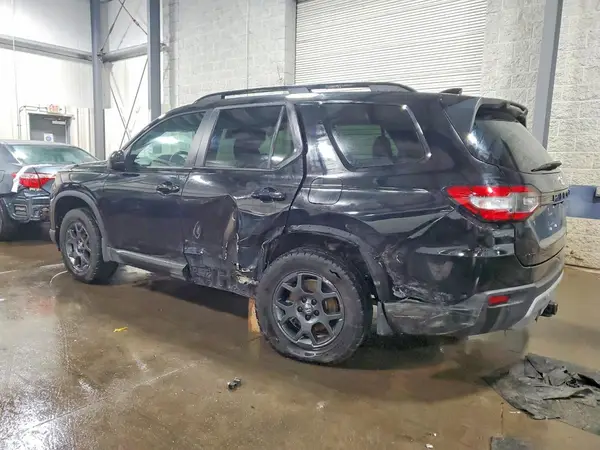 5FNYG1H63SB089905 2025 HONDA PILOT - Image 2