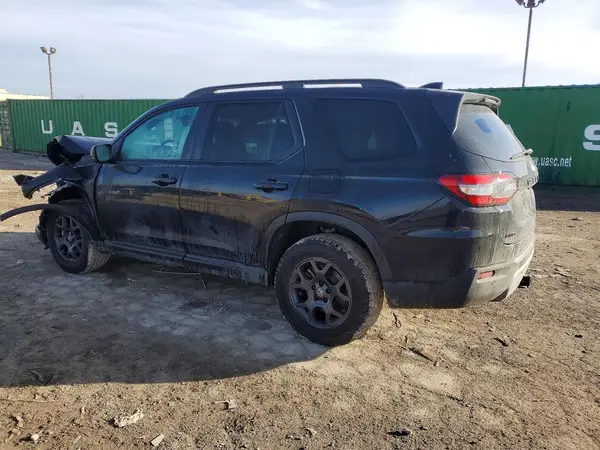 5FNYG1H63SB109943 2025 HONDA PILOT - Image 2