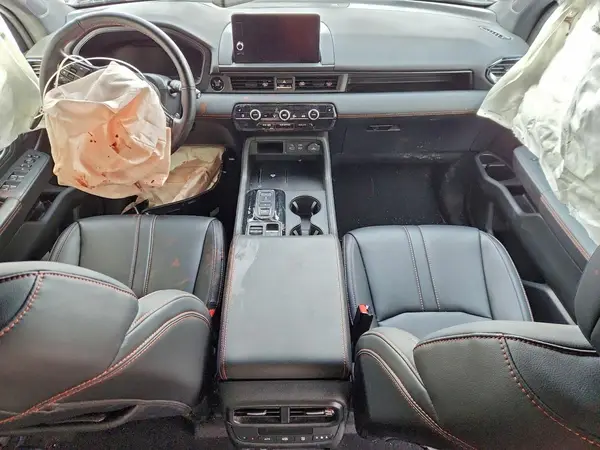 5FNYG1H63SB125009 2025 HONDA PILOT - Image 8