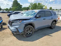 5FNYG1H63SB146541 2025 HONDA PILOT