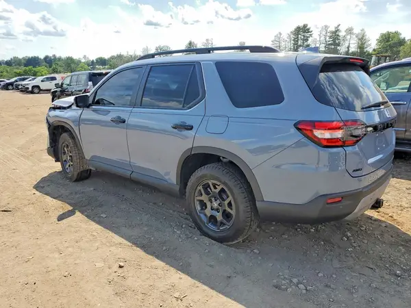 5FNYG1H63SB146541 2025 HONDA PILOT - Image 2