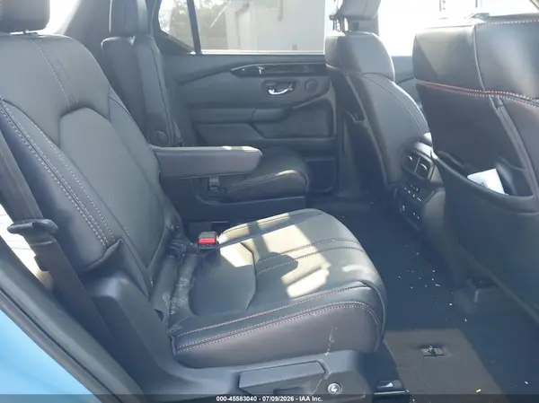 5FNYG1H63SB150640 2025 HONDA PILOT - Image 8