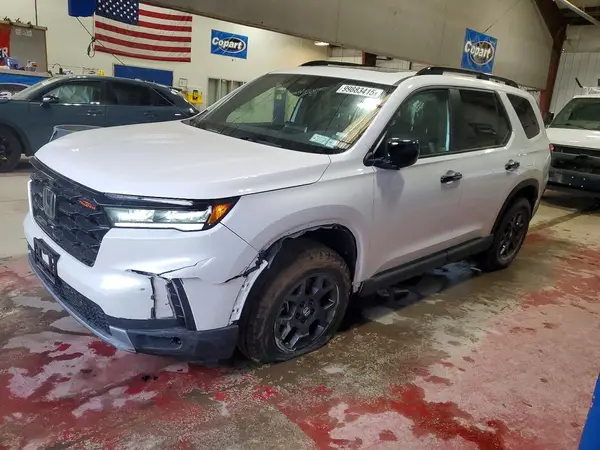 5FNYG1H63SB165431 2025 HONDA PILOT - Image 1