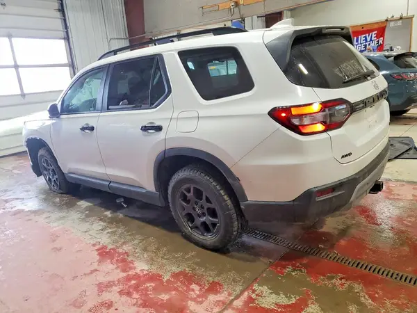 5FNYG1H63SB165431 2025 HONDA PILOT - Image 2