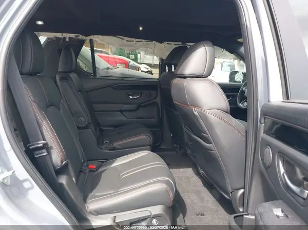 5FNYG1H63SB190507 2025 HONDA PILOT - Image 8