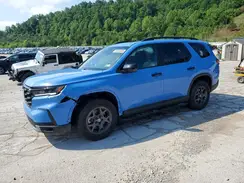 5FNYG1H63SB193178 2025 HONDA PILOT