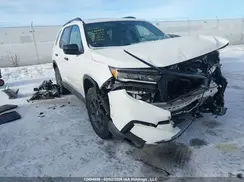 5FNYG1H63SB510537 2025 HONDA PILOT