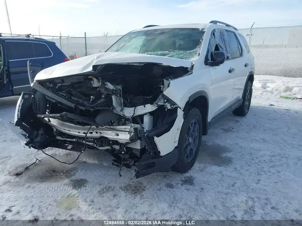 5FNYG1H63SB510537 2025 HONDA PILOT - Image 2