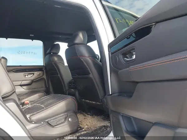 5FNYG1H63SB510537 2025 HONDA PILOT - Image 8