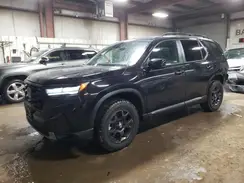 5FNYG1H64SB020320 2025 HONDA PILOT