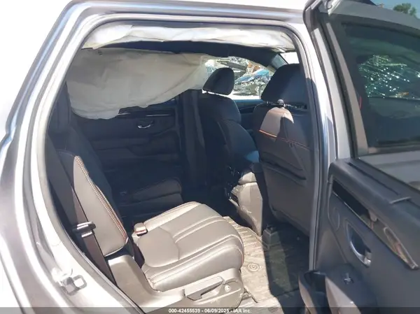 5FNYG1H64SB020902 2025 HONDA PILOT - Image 8