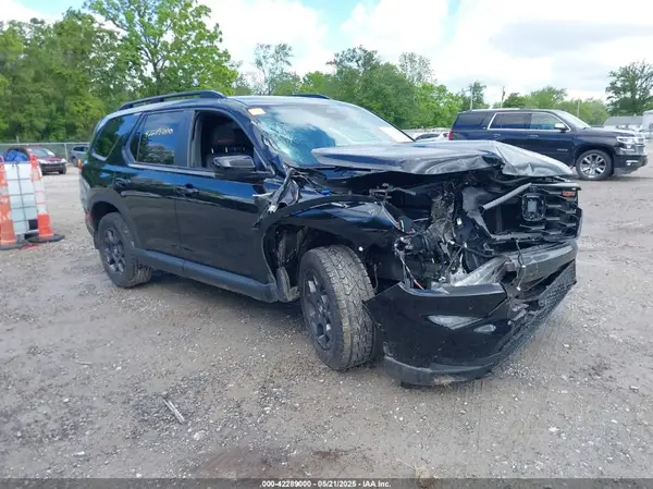 5FNYG1H64SB022665 2025 HONDA PILOT - Image 1