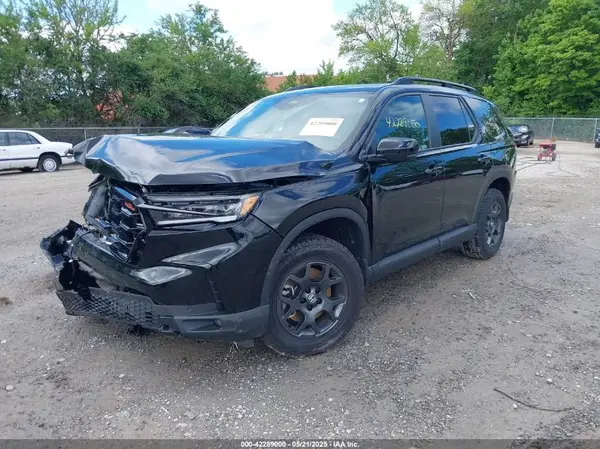 5FNYG1H64SB022665 2025 HONDA PILOT - Image 2
